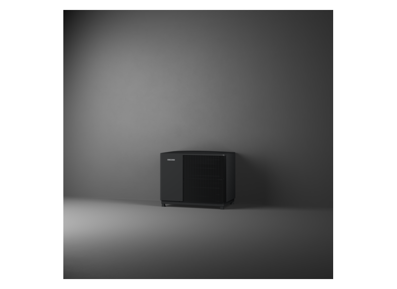 STIEBEL ELTRON Luft-Wasser-W&auml;rmepumpen WPL-A 07.2 Plus HK 230