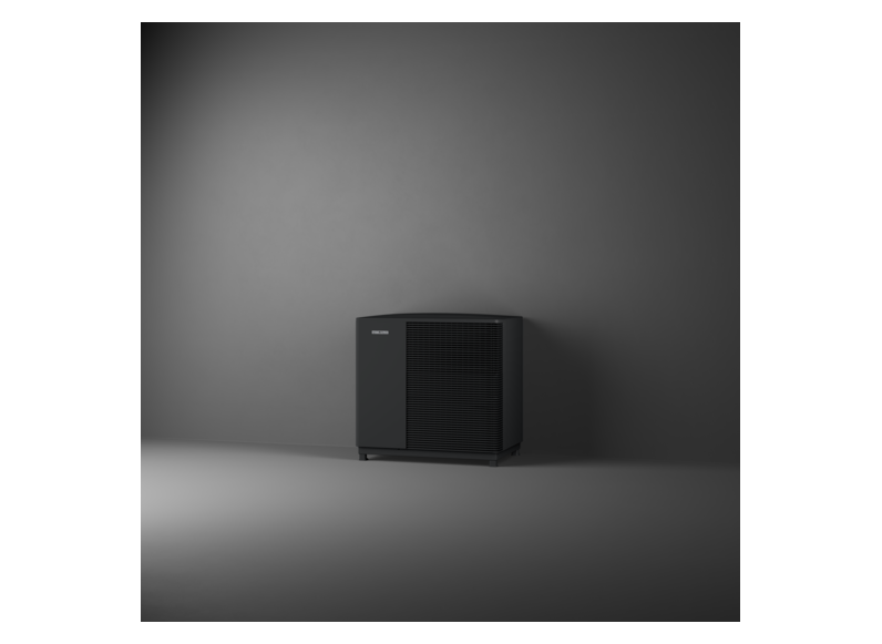 STIEBEL ELTRON Luft-Wasser-W&auml;rmepumpen WPL-A 10.2 Plus HK 400