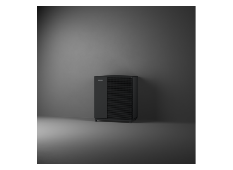 STIEBEL ELTRON Luft-Wasser-W&auml;rmepumpen WPL-A 13.2 Plus HK 400