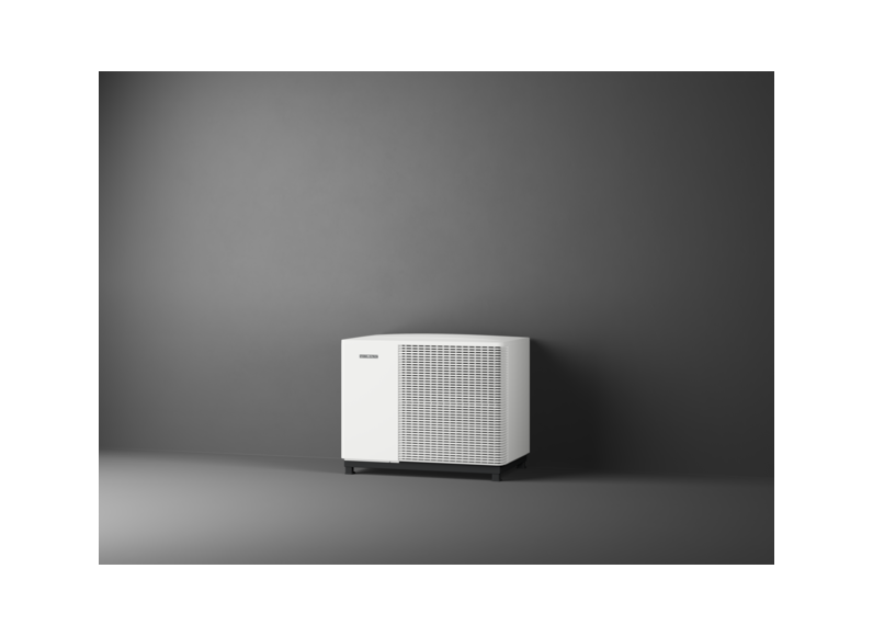 STIEBEL ELTRON Luft-Wasser-W&auml;rmepumpen WPL-A 05.2 W Plus HK 230