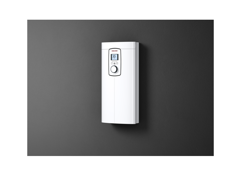 STIEBEL ELTRON Komfort-Durchlauferhitzer DEL 27 Plus