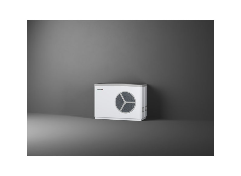 STIEBEL ELTRON Luft-Wasser-Wärmepumpen WPL-A 10 HK 400 Premium