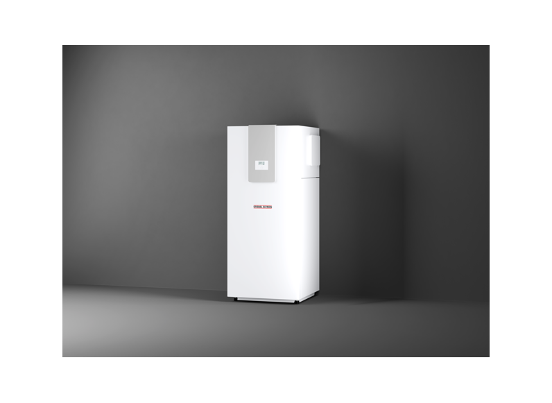 STIEBEL ELTRON Luft-Wasser-W&auml;rmepumpen WPL 09 IKCS classic