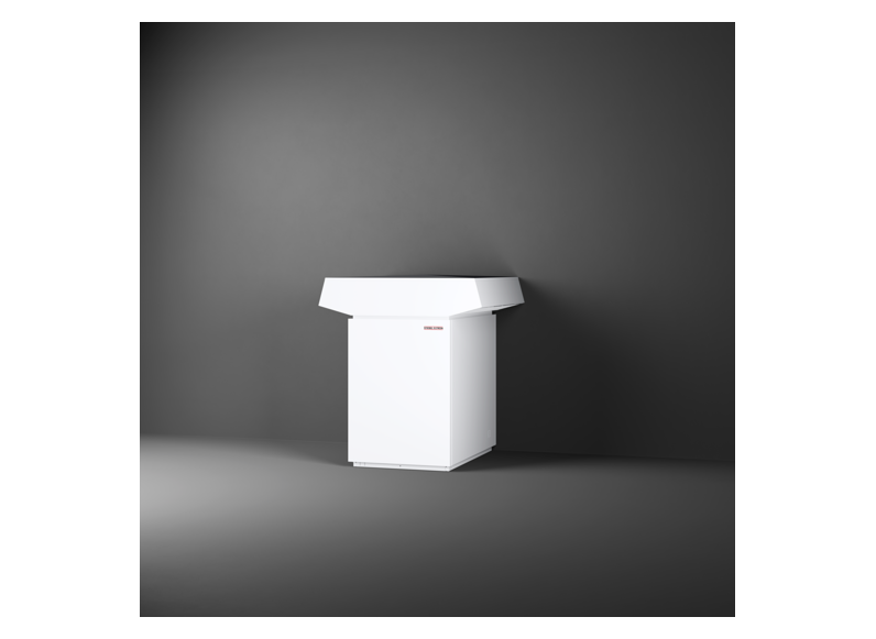 STIEBEL ELTRON Luft-Wasser-W&auml;rmepumpen WPL 19 A Set