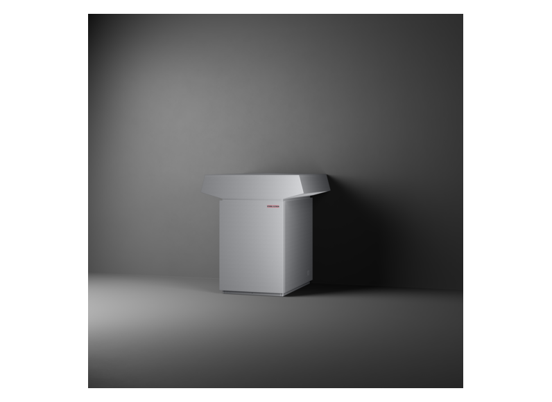 STIEBEL ELTRON Luft-Wasser-W&auml;rmepumpen WPL 19 A SR Set