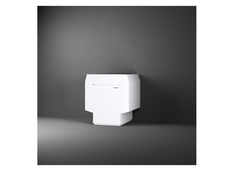 STIEBEL ELTRON Luft-Wasser-W&auml;rmepumpen WPL 19 A dB Set