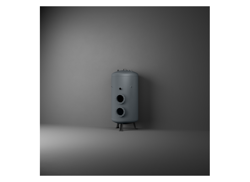 STIEBEL ELTRON Standspeicher SB 602 AC