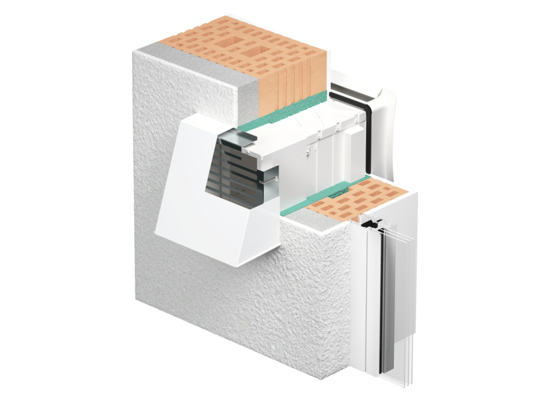 STIEBEL ELTRON Dezentral LTM TL 1230 BA VA E6W R6