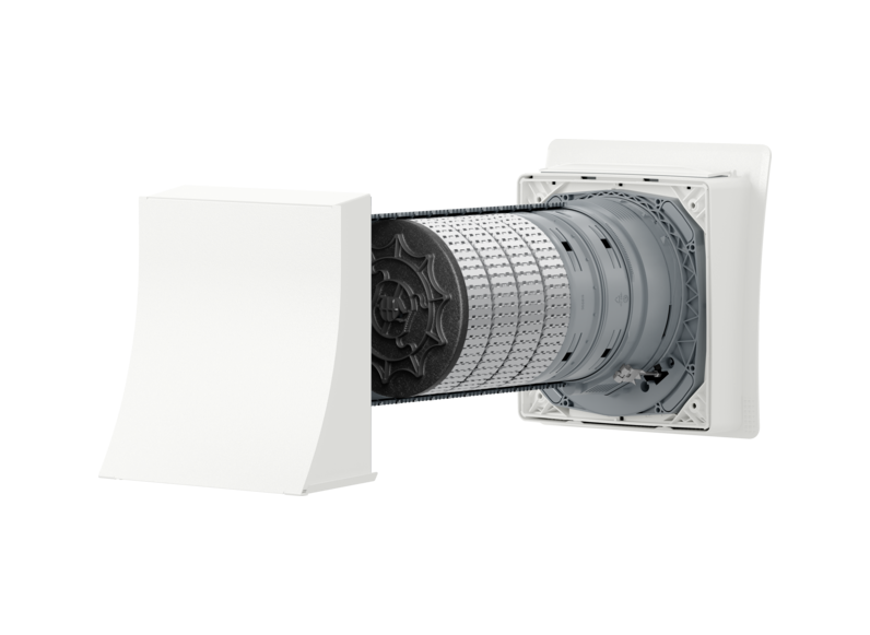 STIEBEL ELTRON Dezentral LWE-W 100 P