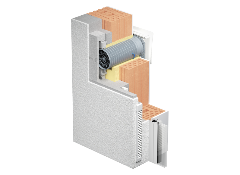 STIEBEL ELTRON Dezentral LWE-W 100 P