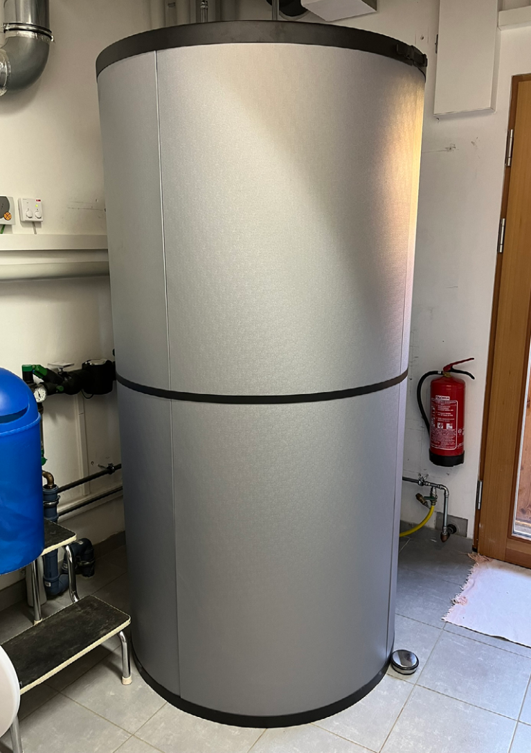 Sole-Wärmepumpe von STIEBEL ELTRON