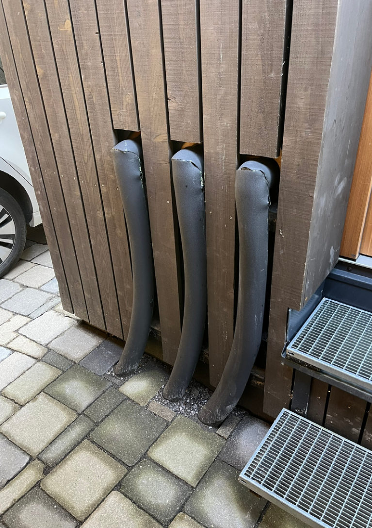 Von Gasheizung auf Erdwärmepumpe umrüsten