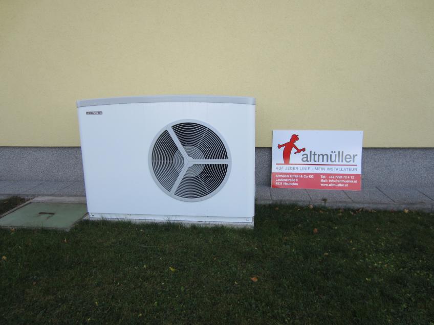 Einfamilienhaus Sanierung in Pettenbach mit Energiespar-Spitzentechnologie von STIEBEL ELTRON