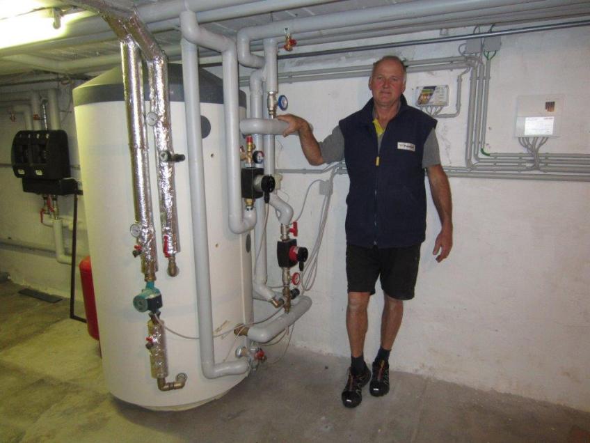 Einfamilienhaus Sanierung in Pettenbach mit Energiespar-Spitzentechnologie von STIEBEL ELTRON