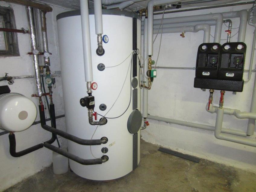 Einfamilienhaus Sanierung in Pettenbach mit Energiespar-Spitzentechnologie von STIEBEL ELTRON