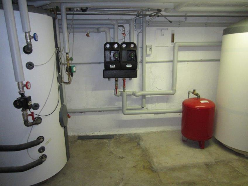 Einfamilienhaus Sanierung in Pettenbach mit Energiespar-Spitzentechnologie von STIEBEL ELTRON