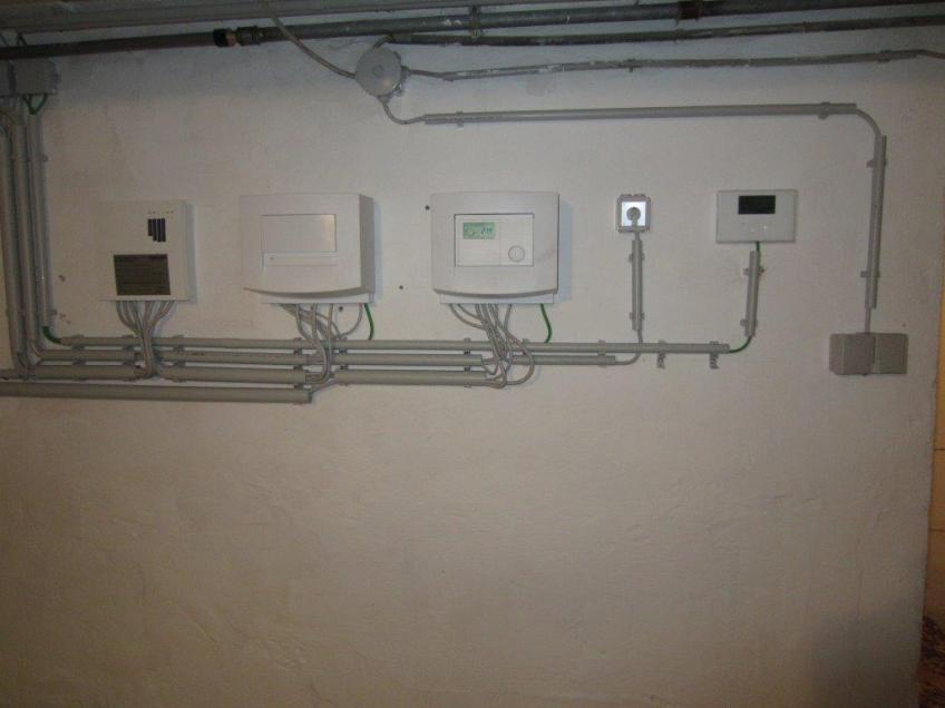 Einfamilienhaus Sanierung in Pettenbach mit Energiespar-Spitzentechnologie von STIEBEL ELTRON