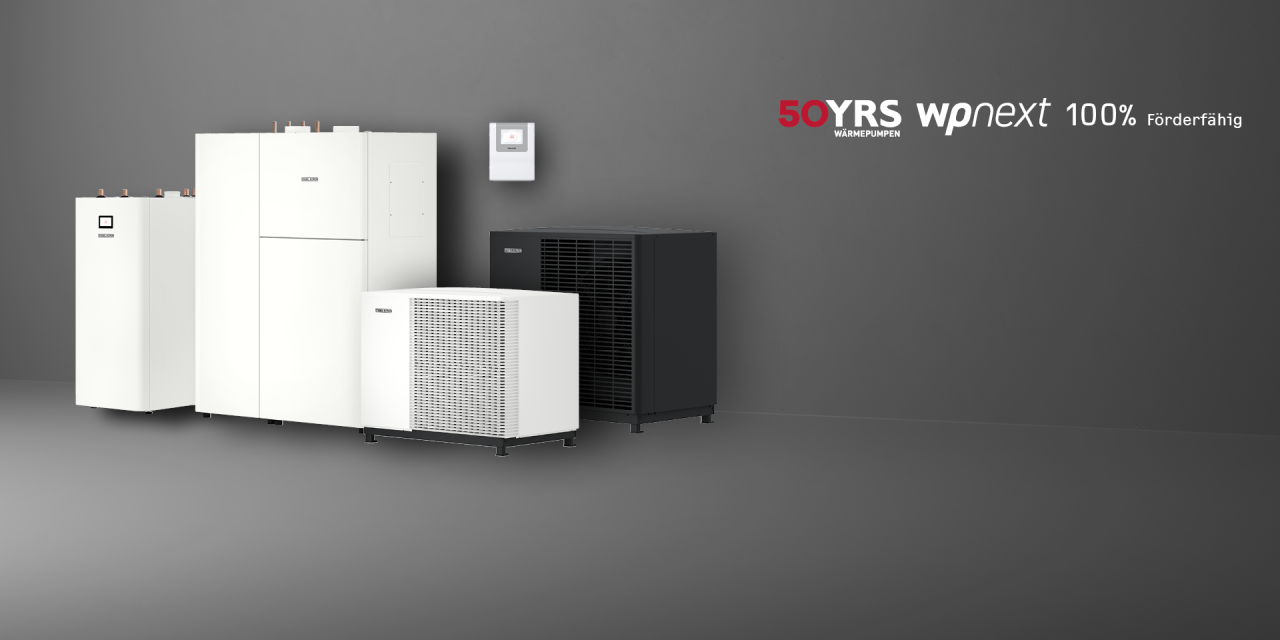 wpnext auf die WEBUILD Energiesparmesse Wels 2026